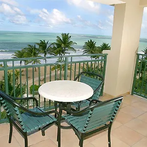 Two-bedroom Oceanfront At Rio Mar Apartment Rio Grande